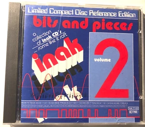 Inak Bits And pieces Vol 2 A Collection Of Inak Cds Volume 2 CD Brian Auger Spen - Picture 1 of 5