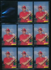 Lot (8) 1996 Best AA All-Star #40 Ray Brown Chattanooga Lookouts (BS30) SWSW6