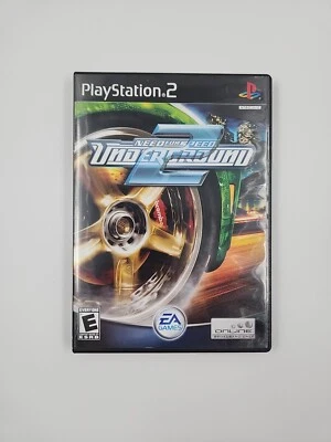 Need for Speed Underground 2 PS2 Playstation 2 Komplett CIB - Bild 1 von 4