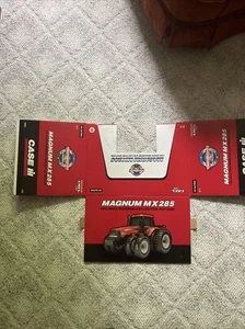 Case-IH Magnum MX 285 empty ERTL toy box - Picture 1 of 4