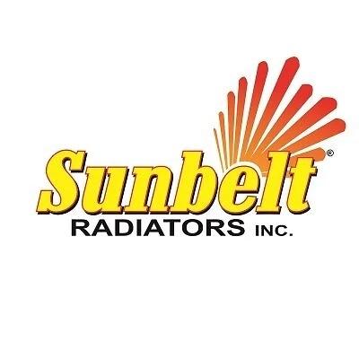 A/C Condenser Sunbelt Radiators SBC30097