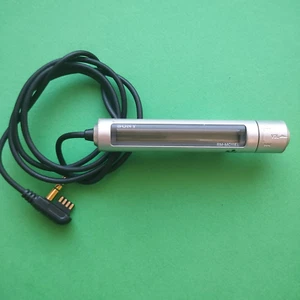 Offizielle Original OEM Sony Modell RM-MC11EL Fernbedienung Silber Gebraucht Nr. 2 - Bild 1 von 7