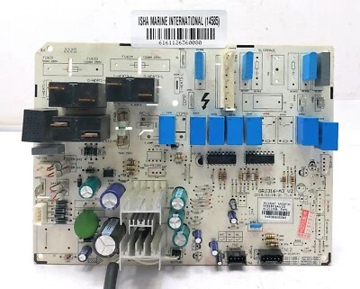 GRJ316-A3 V2 30133247 PCB Card - Image 1 of 4