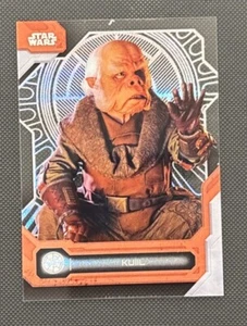 Kuiil - 2024 Topps Star Wars High Tek #61 - Imagen 1 de 2