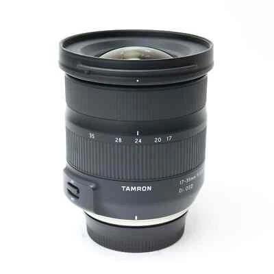 TAMRON 17-35 mm F/2,8-4 Di OSD/Modelo A037N (para Nikon AF) #475 Foto 1 de 4