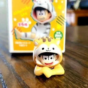 Osomatsu San Jyushimatsu Figure, Squirrel Pajamas Jyushimatsu Toy, Anime Figure - Picture 1 of 3