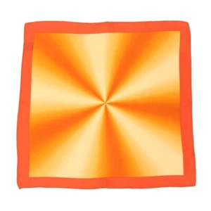 100% Silk Fashion Designer Pocket Squares for Business, Weddings & Formals - Picture 1 of 1