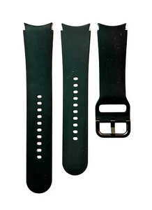 OEM Samsung Galaxy Watch 4 5 6 serii 20mm szerokość oryginalny silikonowy pasek sportowy - Zdjęcie 1 z 15