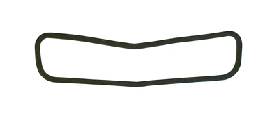 Junta de goma de ventilación de capucha moldeada para Chrysler Royal Windsor 1940-1948 Foto 1 de 3