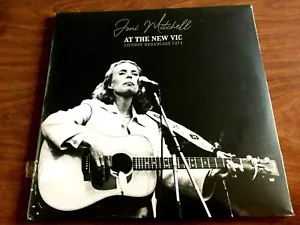 Joni Mitchell - At The New Vic London 1974 - 2020 - 2 X Vinyl - Foto 1 di 8