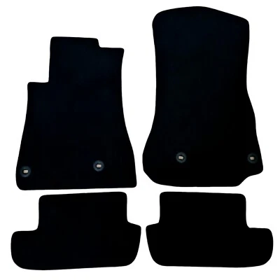 For Lexus SC430 Carpet Car Mats 2001–2010 4pc Custom Fit Velour Auto Liners New - Image 1 of 4