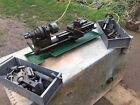 Vintage Small Myford Lathe And Accessories, Metalworking Tools, Workshop, Hobby