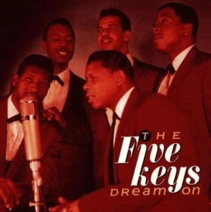 Five Keys - Dream on CD (N/A) Audio Quality Guaranteed Reuse Reduce Recycle - Picture 1 of 7
