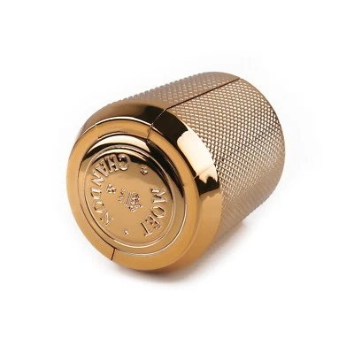 MOET&CHANDON Moet & Chandon Champagner Flaschenverschluss Gold Verschluss hält länger frisch