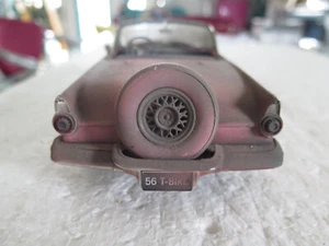 Revell 1:18 Ford Thunderbird 1956 Scheunenfund rostig Barn Diorama Umbau Deko - Bild 1 von 11