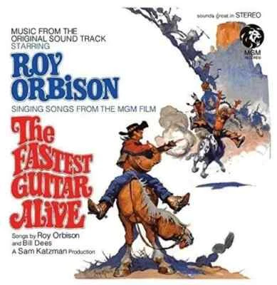 ROY ORBISON The Fastest Guitar Alive OST BRAND NEW SEALED Vinyl LP 2015 UMe 1967 - Image 1 of 4