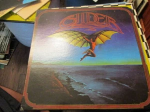 Glider Self Titled Glider on LP - Picture 1 of 4