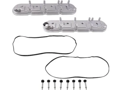 For 2009-2013 Chevrolet Corvette Engine Valve Cover Set 16286WFYK 2010 2011 2012 - Image 1 of 2