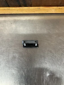 MG MGB • Original Side Mirror Mounting Plates (x2), Used. JMG5 - Picture 1 of 5