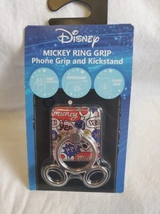 Disney Topolino Anello Grip-Impugnatura e Cavalletto per Telefono | DSNRG01 |  - Foto 1 di 3