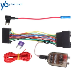 Add An Amp Amplifier Adapter Interface For Ford F150 F250 Fiesta Fusion Mustang - Bild 1 von 9