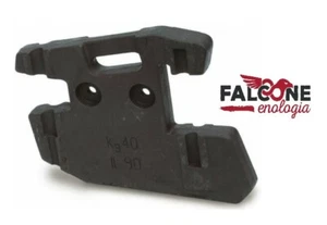 Zavorra In ghisa Per Trattore Same-Lamborghini-Hurliman-0.96929.40.0/10-Kg40..  - Foto 1 di 2