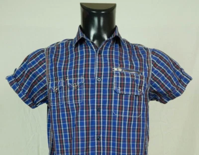 -.. Ben Sherman camisa para hombre de algodón talla S en muy buena condición - Imagen 1 de 4