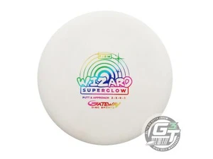 NUEVO Disco de Golf Putter Gateway Super Glow Firm Wizard 175g Lámina Arco Iris - Imagen 1 de 1