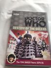 Doctor Who Destiny Of The Daleks DVD 