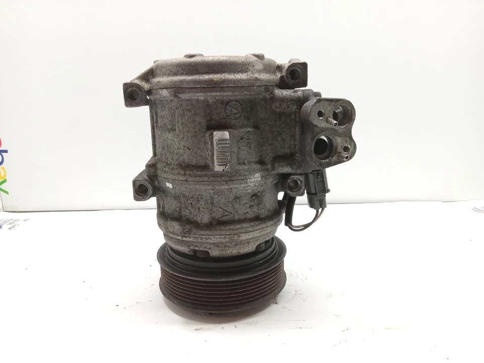 Compresor de aire acondicionado Land Rover Discovery 1999-2004 OEM, 682-58818 Foto 1 de 4