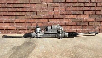 Cargador Chrysler 300 2015-2016 tracción trasera dirección asistida eléctrica cremallera y piñón OEM 34A Foto 1 de 4