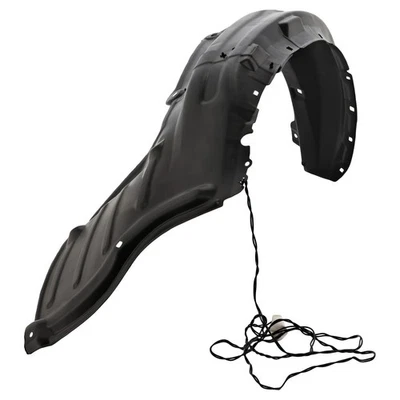 Forro de guardabarros para Toyota Tundra 2007-2013 interior del lado del conductor delantero Foto 1 de 4