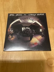 Neil Young & Crazy Horse Ragged Glory Remastered CD Sealed (2023 Reprise) - Imagen 1 de 3