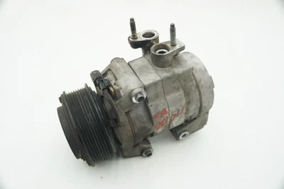 AC Compressor 6.7L HC3Z19703A OEM Ford F450 Super Duty F250 F350 F550 2017-19 - Image 1 of 4