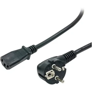 StarTech.com 6 ft 2 Prong European Power Cord for PC Computers - Schuko CEE7 Eur - Photo 1/4