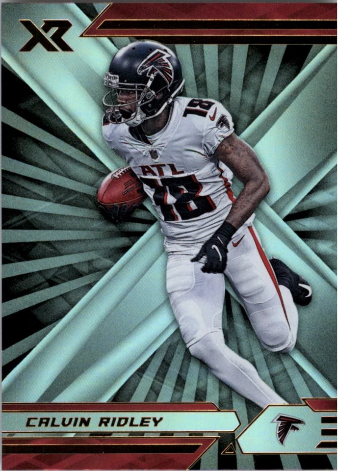 2021 Panini XR Football Card Pick - Image 1 of 1