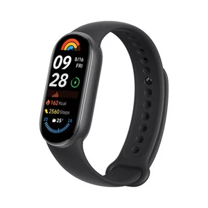 SMARTWATCH XIAOMI SMART BAND 9 ACTIVE BHR9444GL BLACK - Zdjęcie 1 z 1