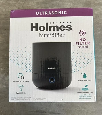 Holmes Ultrasonic Humidifier New In Box Part #202149 - Image 1 of 4