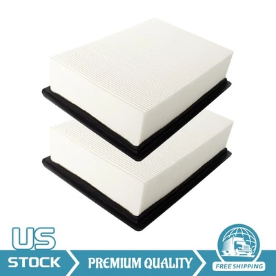 2x Engine Air Filter for Transit Connect 2014-2022 Ford Escape 2013-2019 L4 2.5L - Image 1 of 4