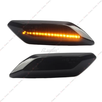 Seitenblinker Blinker Blinklicht E8-Zeichen für Dacia Sandero MK3 Stepway 2021+ - Bild 1 von 4