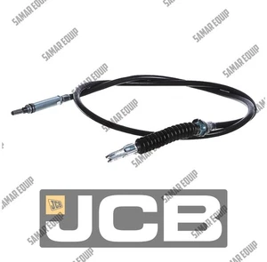 JCB PARTS - GENUINE JCB PARKING BRAKE CABLE (PART NO- 332/C9365 & 910/60225) - Picture 1 of 2