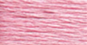 DMC Pearl Cotton Skein Size 5 27.3yd Very Light Cranberry - Picture 1 of 1