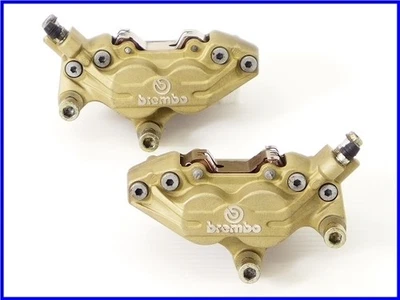 Juego de pinzas DUCATI 996 Brembo 4POT 65mm 748 749 998 999 SS900ie SS1000Ds M900ie Foto 1 de 4