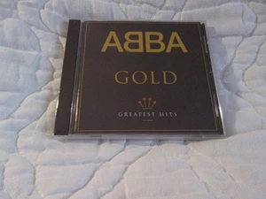 ABBA GOLD GREATEST HITS CD NEW 1992 POLYDOR BEST OF BMG PRESSING 19 TRACKS - Imagen 1 de 4