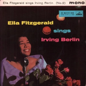 Ella Fitzgerald With Paul Weston and His Orchestra Sings Irving Berlin (No. 2) 7 - Picture 1 of 3