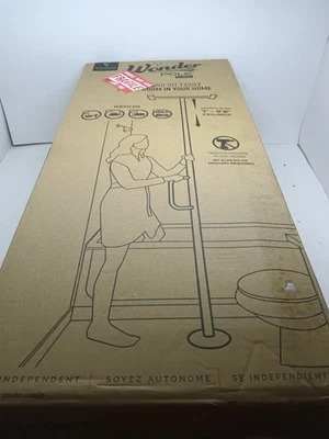 Able Life Floor-to-Ceiling Pole Grab Bar - Product #8140 Open Box  - Image 1 of 4