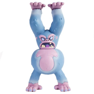 Kidrobot x Pause Yeti Dunny  8” Blue - Image 1 of 2