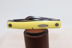 1978 Case XX 33092 Square End Premium or Texas Jack, 2 Dot Pocket Knife - Picture 1 of 18