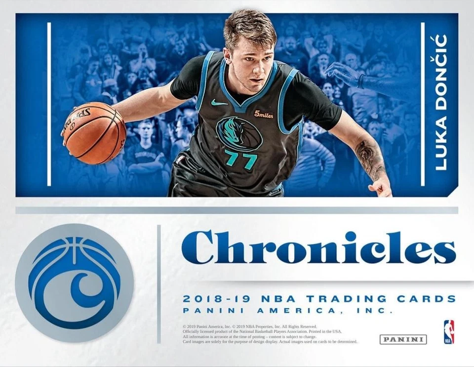 2018-19 Panini Chronicles NBA Basketball Cards Pick from List 1-235 W/Rookies - Image 1 of 1
