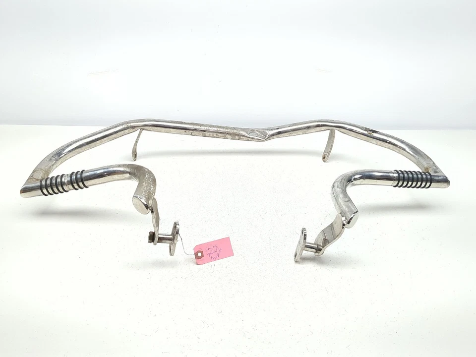 Barras protectoras contra choques motor Honda VTX 1800 C 02-04 Foto 1 de 4